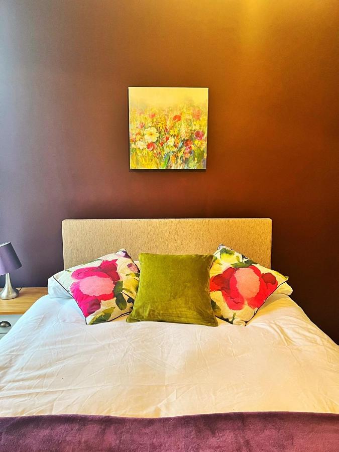 Bangor Central Apartments Bagian luar foto