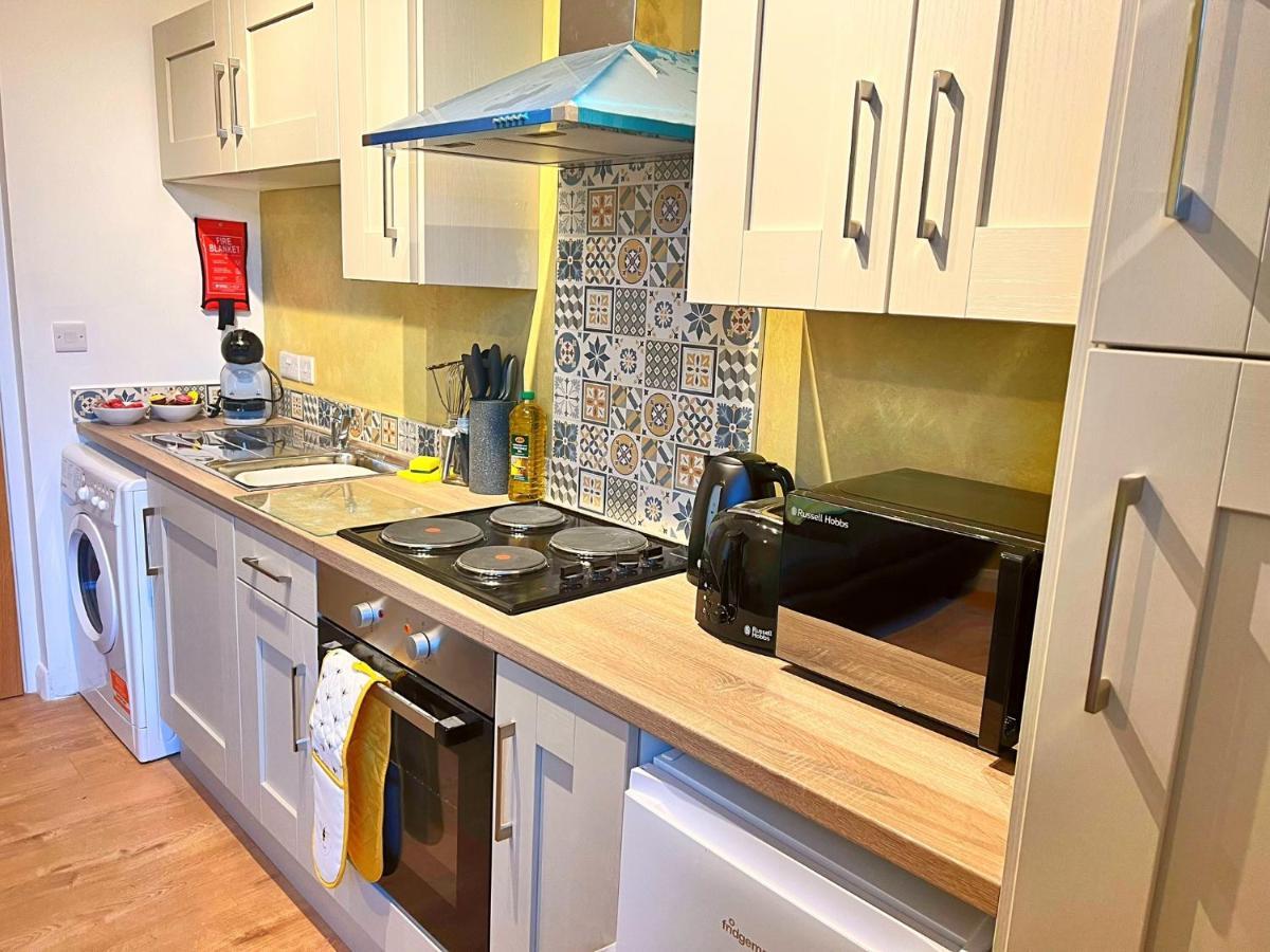 Bangor Central Apartments Bagian luar foto