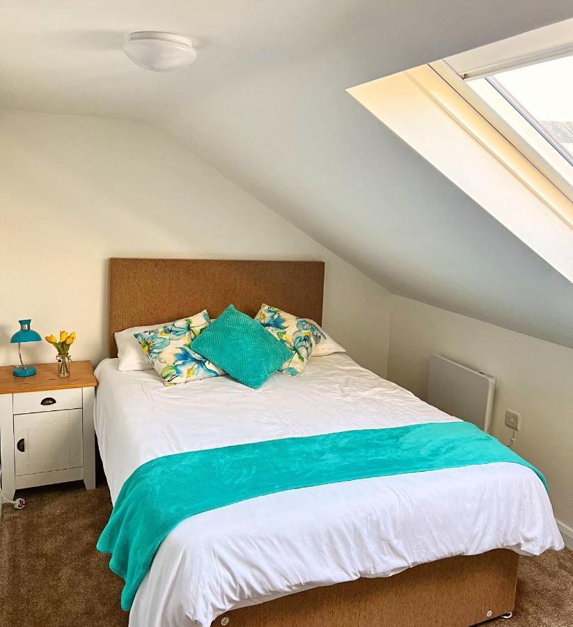 Bangor Central Apartments Bagian luar foto