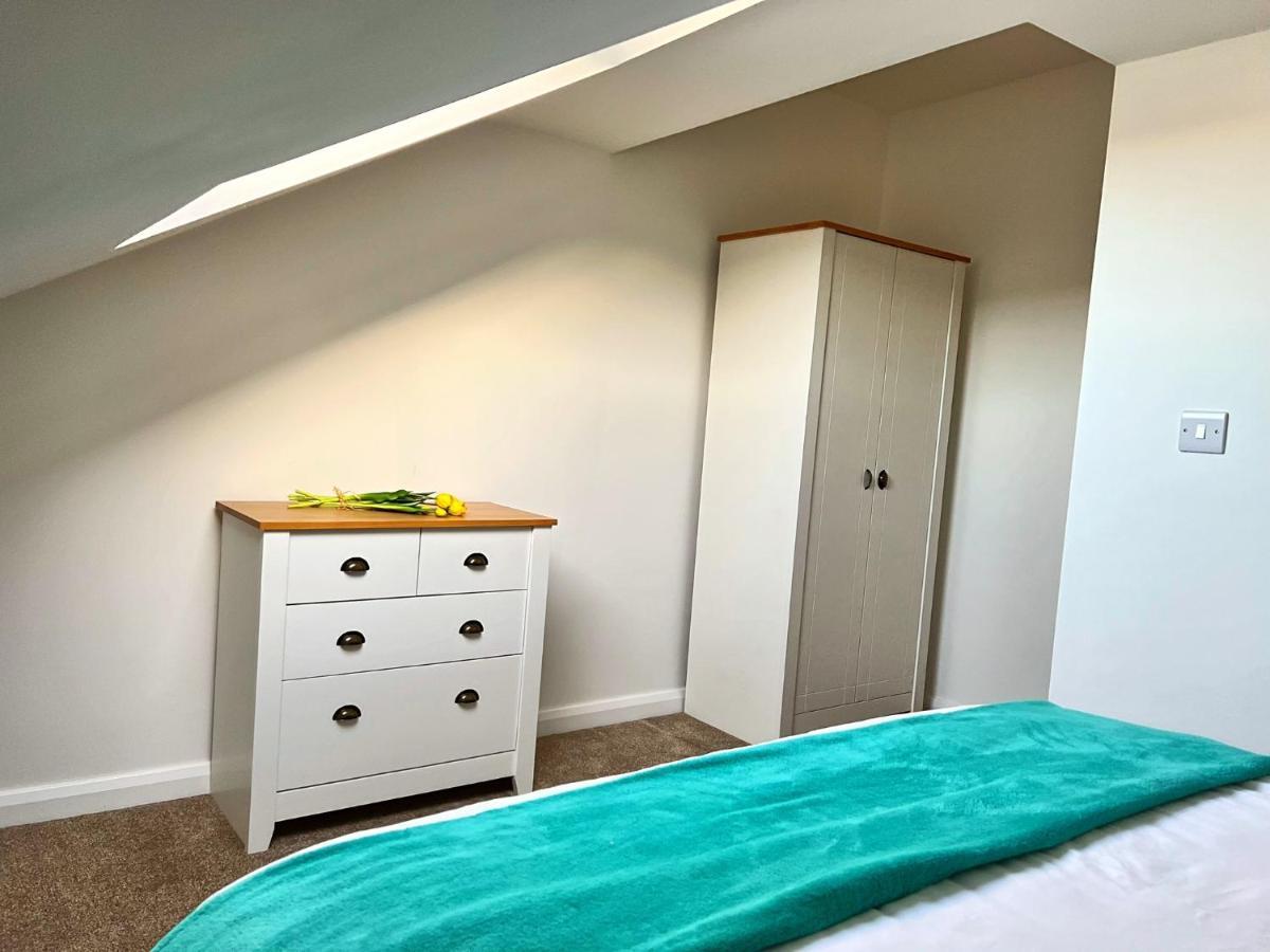 Bangor Central Apartments Bagian luar foto