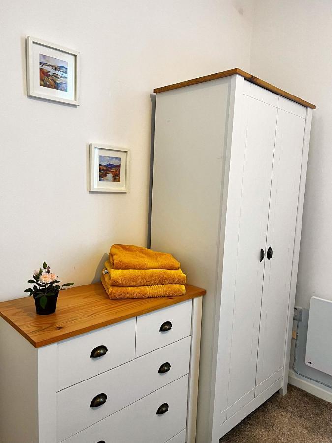 Bangor Central Apartments Bagian luar foto