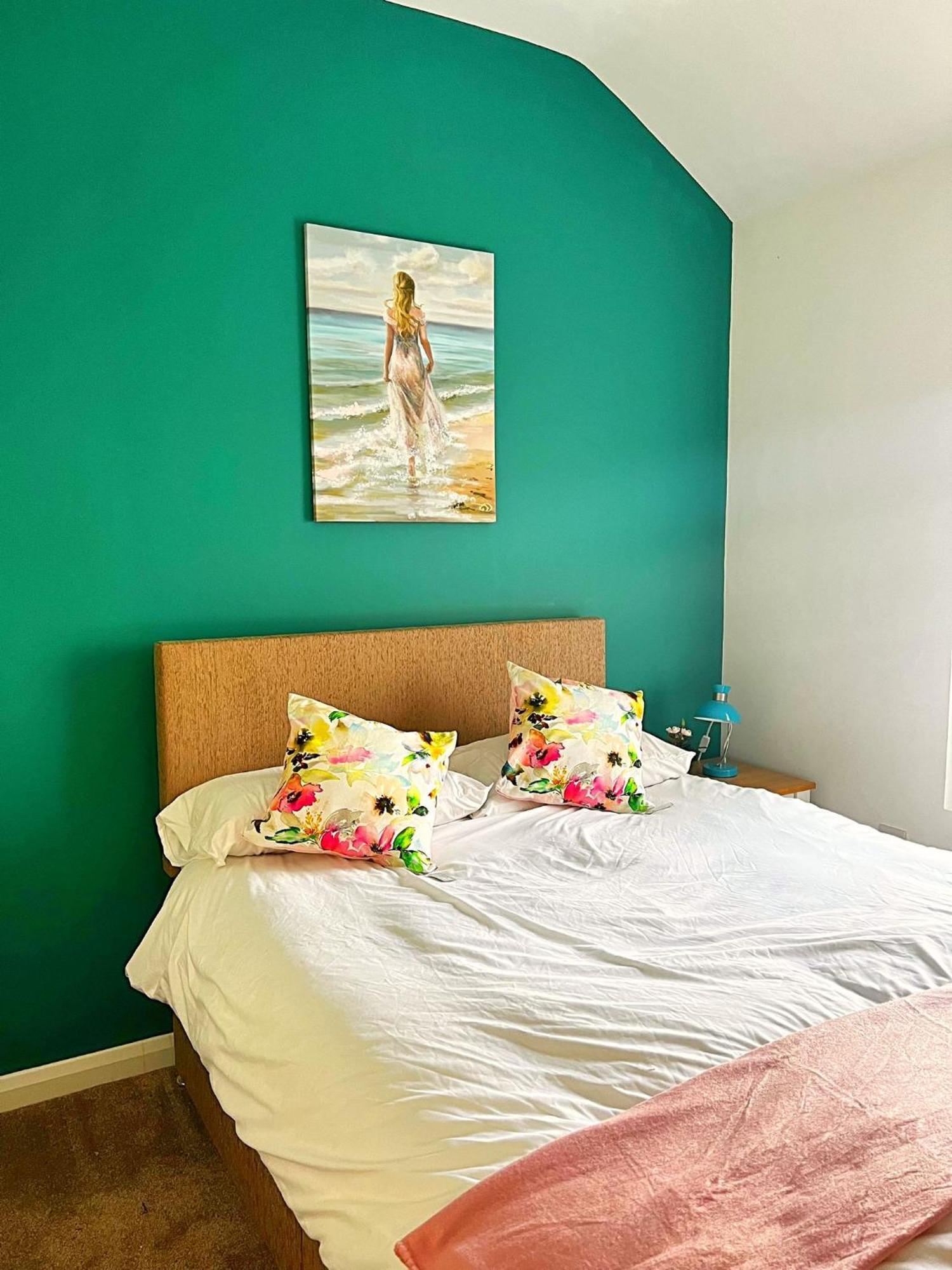 Bangor Central Apartments Bagian luar foto